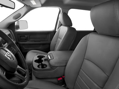 2016 RAM 3500 4WD Crew Cab 6.3 Ft Box Tradesman