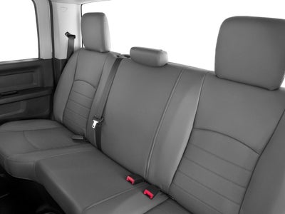 2016 RAM 3500 4WD Crew Cab 6.3 Ft Box Tradesman