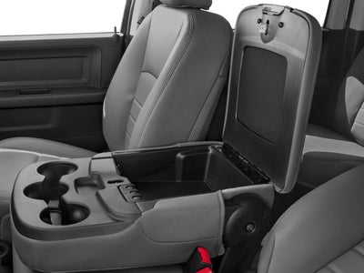 2016 RAM 3500 4WD Crew Cab 6.3 Ft Box Tradesman