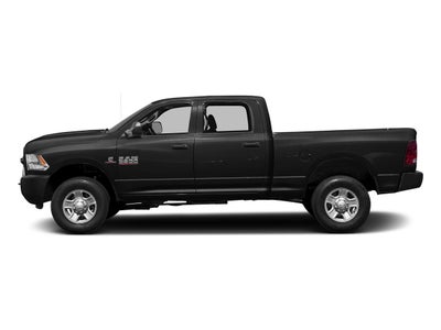 2016 RAM 3500 4WD Crew Cab 6.3 Ft Box Tradesman