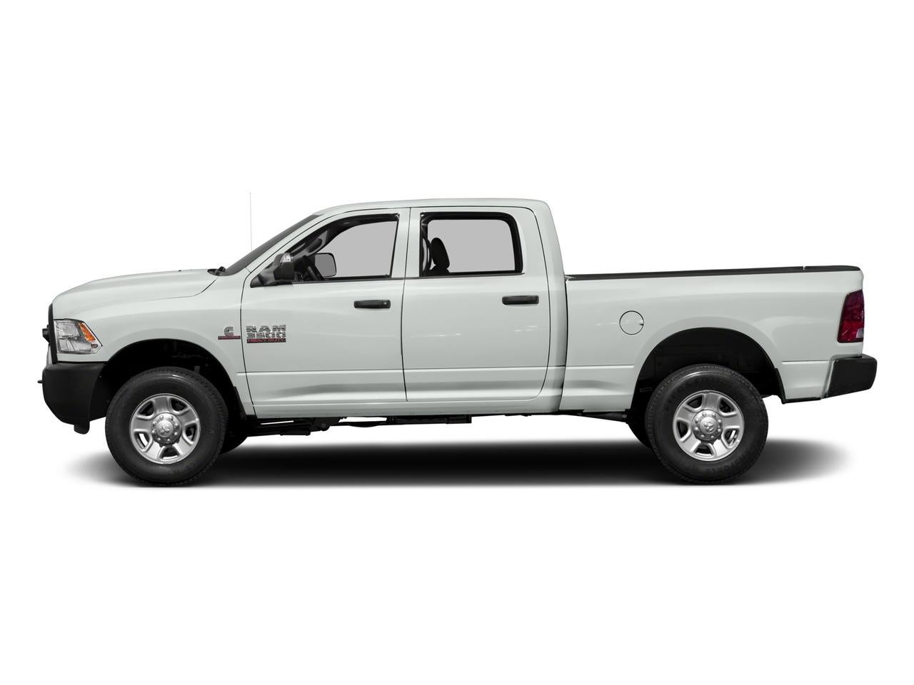 2016 RAM 3500 4WD Crew Cab 6.3 Ft Box Tradesman