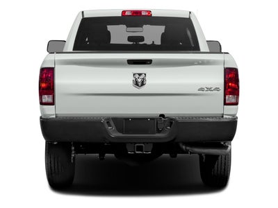 2016 RAM 3500 4WD Crew Cab 6.3 Ft Box Tradesman