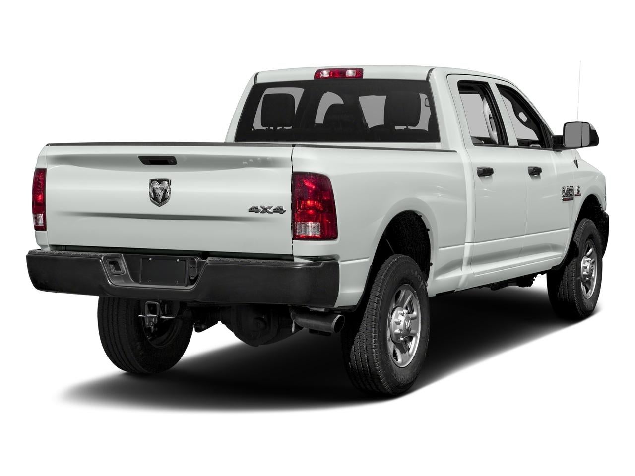 2016 RAM 3500 4WD Crew Cab 6.3 Ft Box Tradesman