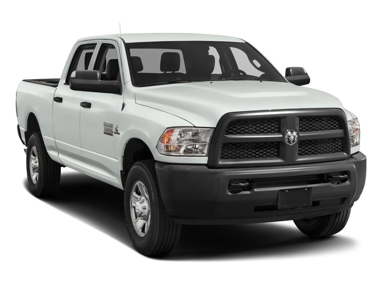 2016 RAM 3500 4WD Crew Cab 6.3 Ft Box Tradesman