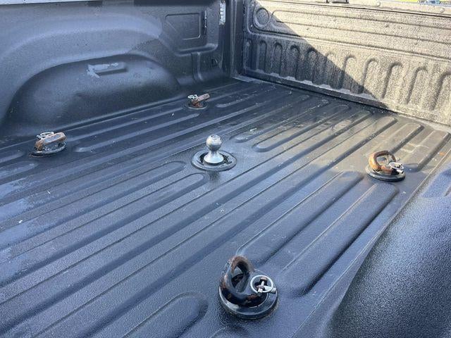 2019 RAM 3500 Laramie 4x4 Crew Cab 6'4" Box