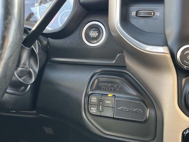 2019 RAM 3500 Laramie 4x4 Crew Cab 6'4" Box