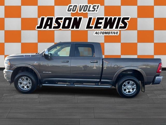 2019 RAM 3500 Laramie 4x4 Crew Cab 6'4" Box