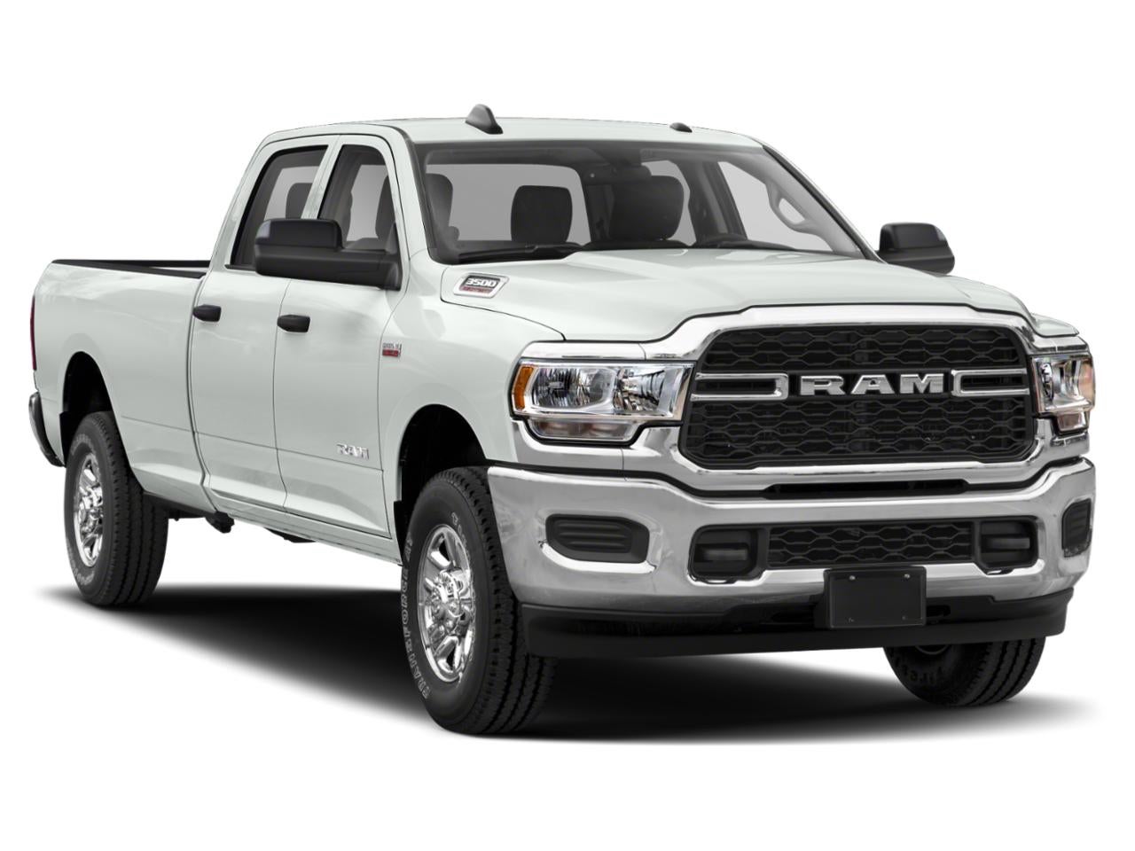 2019 RAM 3500 Laramie 4x4 Crew Cab 6'4" Box
