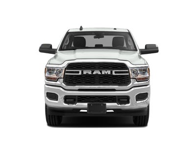 2019 RAM 3500 Laramie 4x4 Crew Cab 6'4" Box