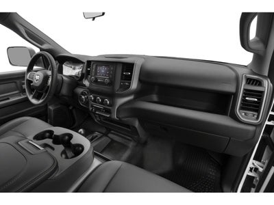 2019 RAM 3500 Laramie 4x4 Crew Cab 6'4" Box