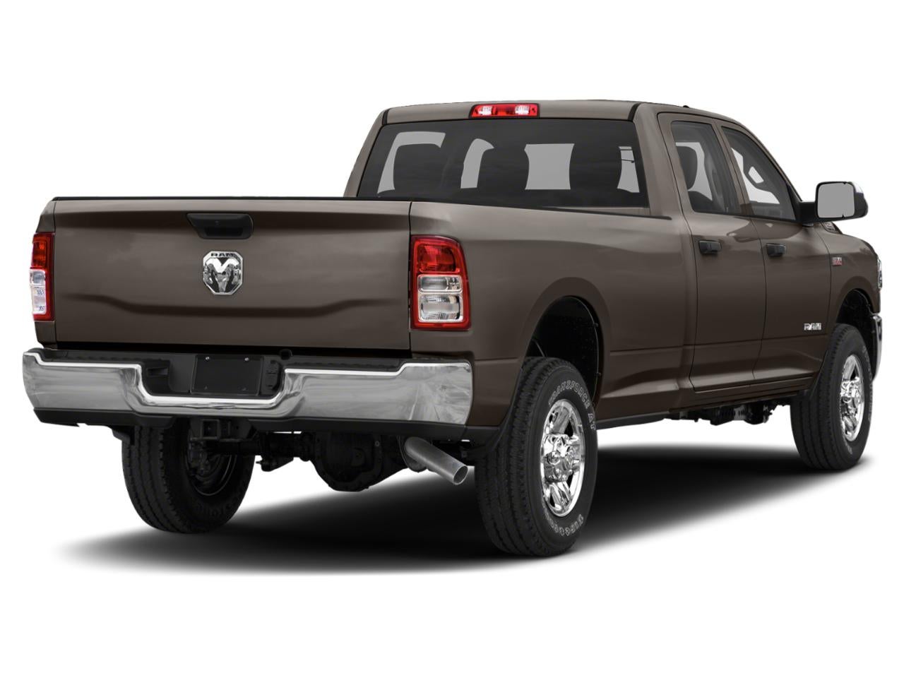 2019 RAM 3500 Laramie 4x4 Crew Cab 6'4" Box
