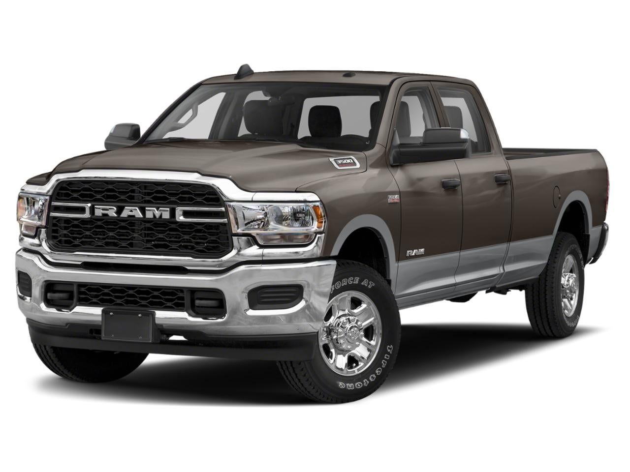 2019 RAM 3500 Laramie 4x4 Crew Cab 6'4" Box
