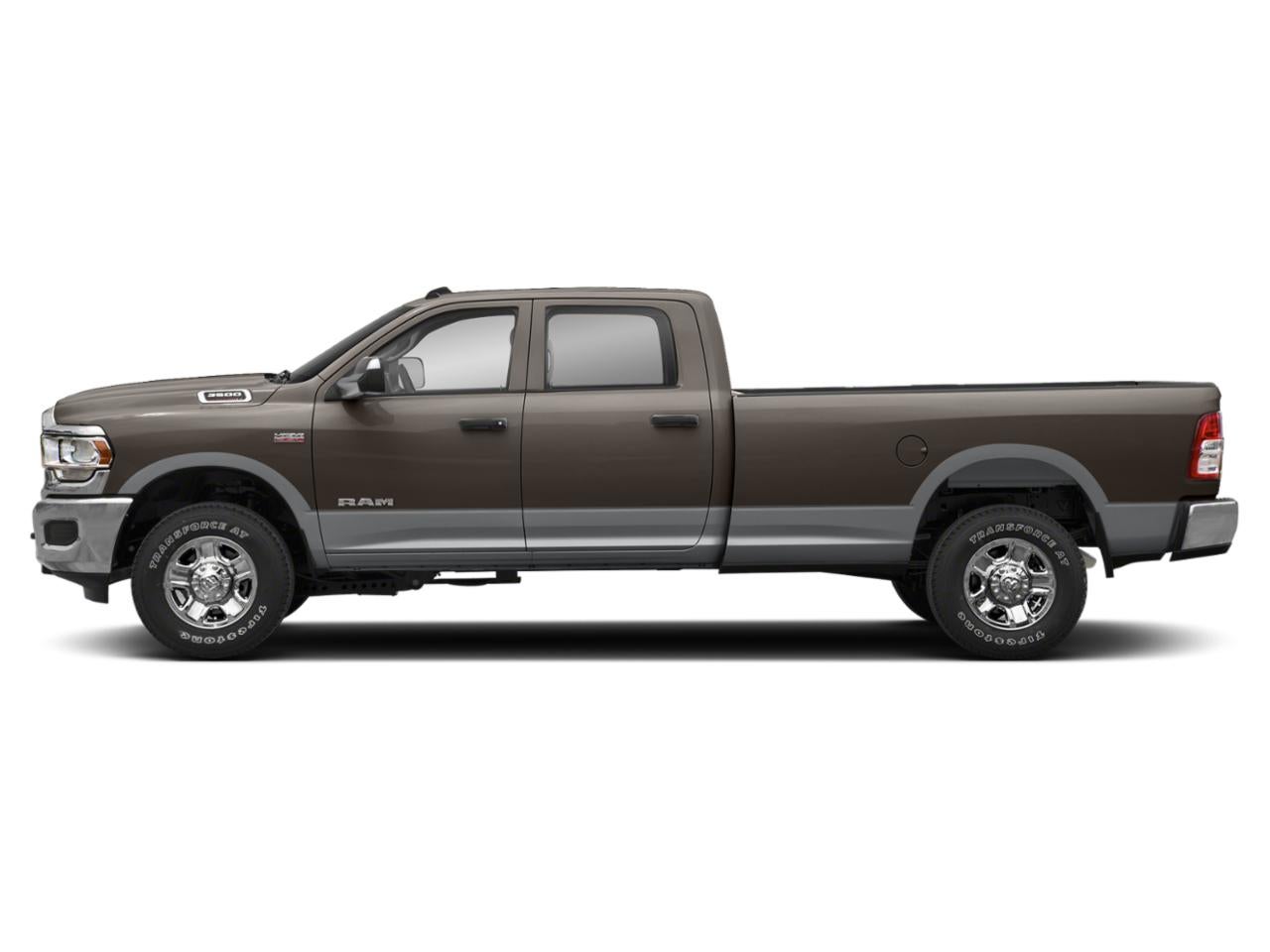 2019 RAM 3500 Laramie 4x4 Crew Cab 6'4" Box