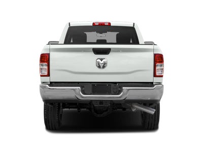 2019 RAM 3500 Laramie 4x4 Crew Cab 6'4" Box