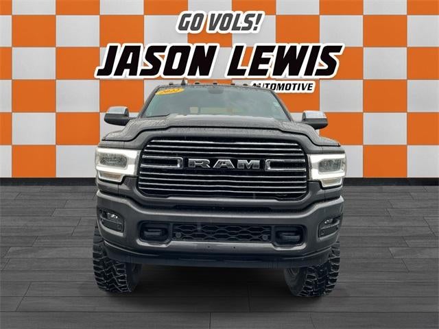 2022 RAM 3500 Laramie 4x4 Crew Cab 6'4" Box