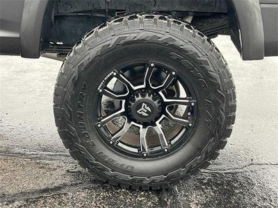 2022 RAM 3500 Laramie 4x4 Crew Cab 6'4" Box