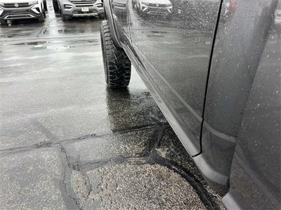 2022 RAM 3500 Laramie 4x4 Crew Cab 6'4" Box