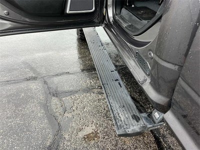 2022 RAM 3500 Laramie 4x4 Crew Cab 6'4" Box