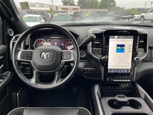 2022 RAM 3500 Laramie 4x4 Crew Cab 6'4" Box