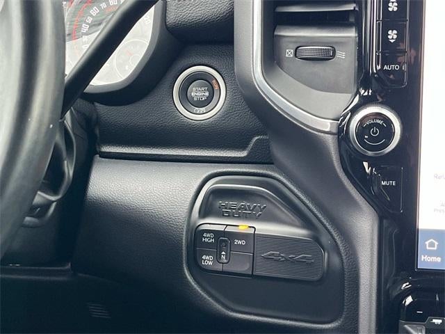 2022 RAM 3500 Laramie 4x4 Crew Cab 6'4" Box