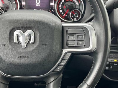 2022 RAM 3500 Laramie 4x4 Crew Cab 6'4" Box