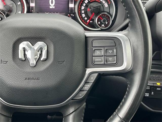 2022 RAM 3500 Laramie 4x4 Crew Cab 6'4" Box