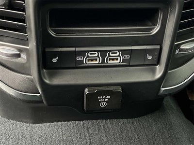 2022 RAM 3500 Laramie 4x4 Crew Cab 6'4" Box