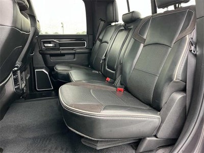 2022 RAM 3500 Laramie 4x4 Crew Cab 6'4" Box