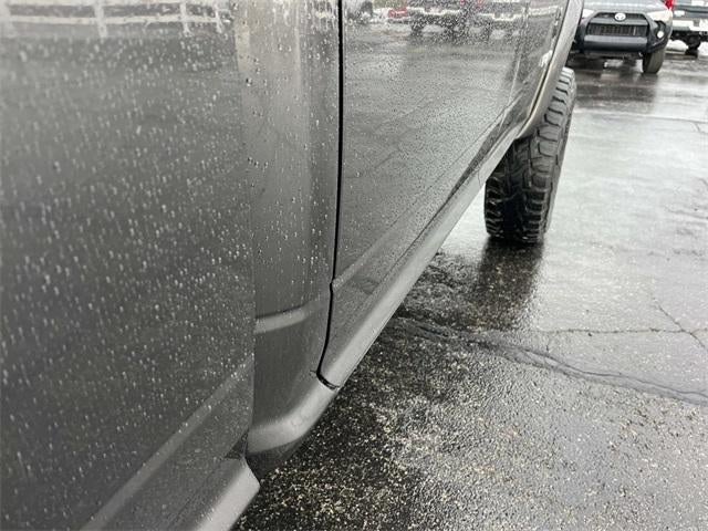 2022 RAM 3500 Laramie 4x4 Crew Cab 6'4" Box