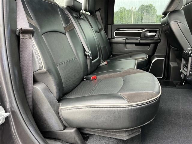 2022 RAM 3500 Laramie 4x4 Crew Cab 6'4" Box