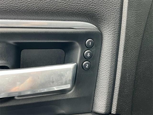 2022 RAM 3500 Laramie 4x4 Crew Cab 6'4" Box