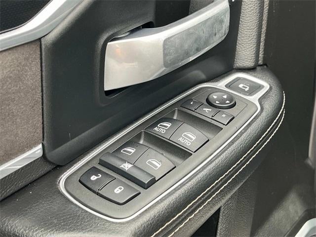 2022 RAM 3500 Laramie 4x4 Crew Cab 6'4" Box