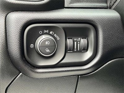 2022 RAM 3500 Laramie 4x4 Crew Cab 6'4" Box