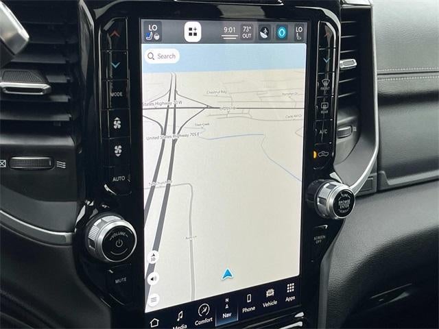 2022 RAM 3500 Laramie 4x4 Crew Cab 6'4" Box