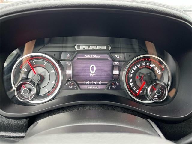 2022 RAM 3500 Laramie 4x4 Crew Cab 6'4" Box