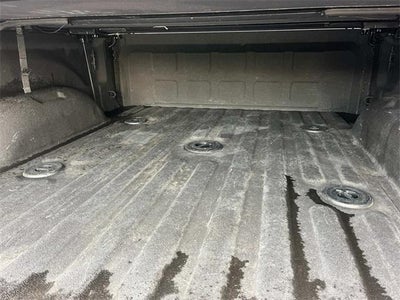 2022 RAM 3500 Laramie 4x4 Crew Cab 6'4" Box