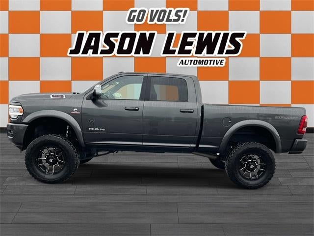 2022 RAM 3500 Laramie 4x4 Crew Cab 6'4" Box