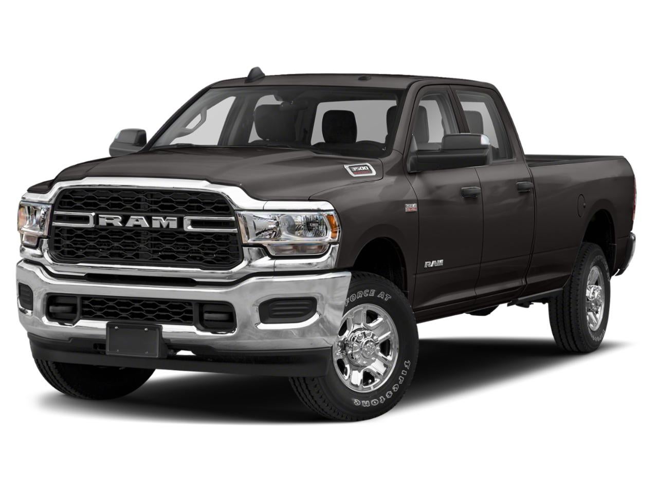 2022 RAM 3500 Laramie 4x4 Crew Cab 6'4" Box