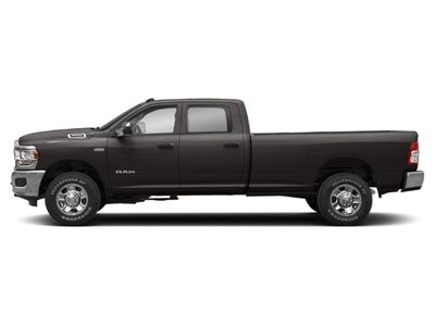 2022 RAM 3500 Laramie 4x4 Crew Cab 6'4" Box