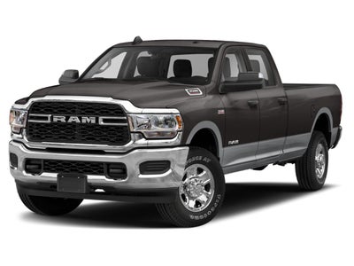 2022 RAM 3500 Laramie 4x4 Crew Cab 6'4" Box