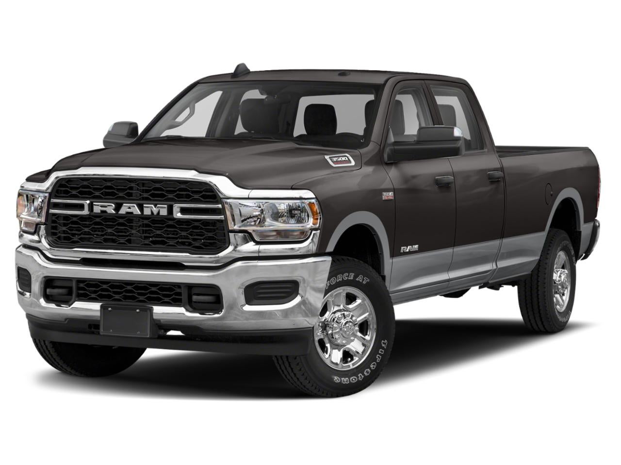 2022 RAM 3500 Laramie 4x4 Crew Cab 6'4" Box