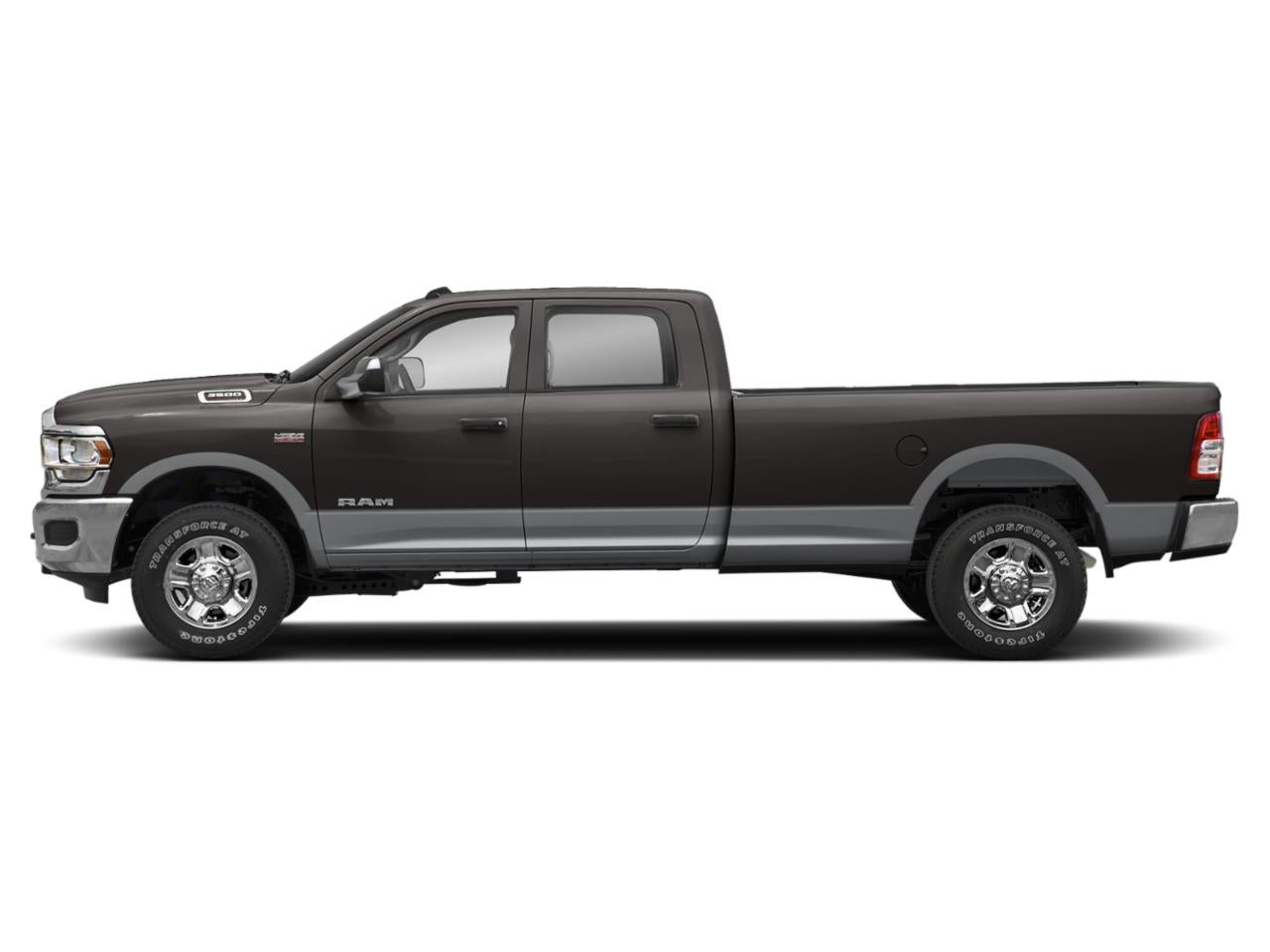 2022 RAM 3500 Laramie 4x4 Crew Cab 6'4" Box