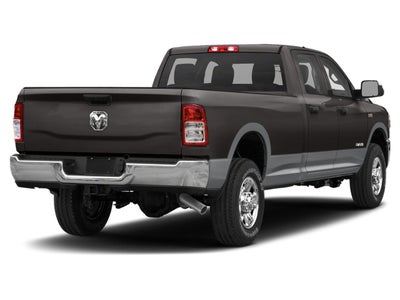 2022 RAM 3500 Laramie 4x4 Crew Cab 6'4" Box