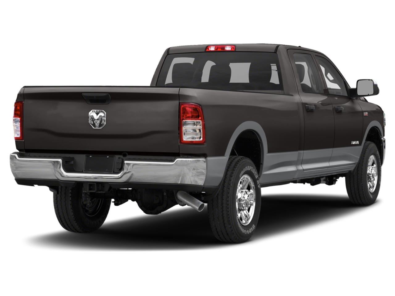 2022 RAM 3500 Laramie 4x4 Crew Cab 6'4" Box