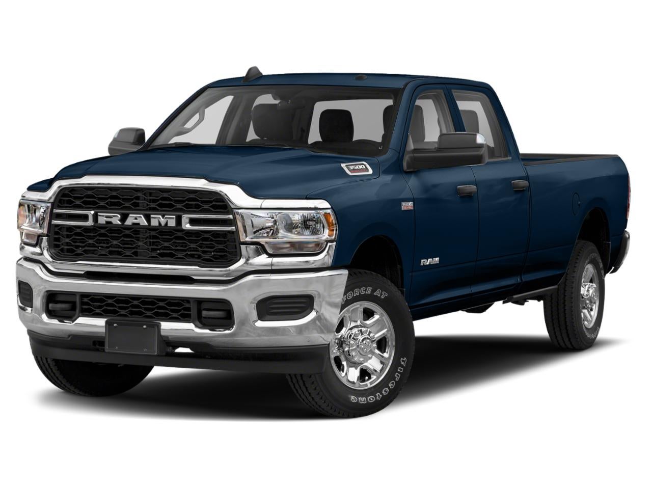 2022 RAM 3500 Tradesman 4x4 Crew Cab 8' Box