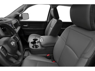 2022 RAM 3500 Tradesman 4x4 Crew Cab 8' Box