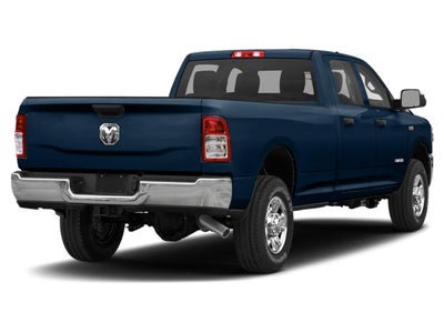 2022 RAM 3500 Tradesman 4x4 Crew Cab 8' Box