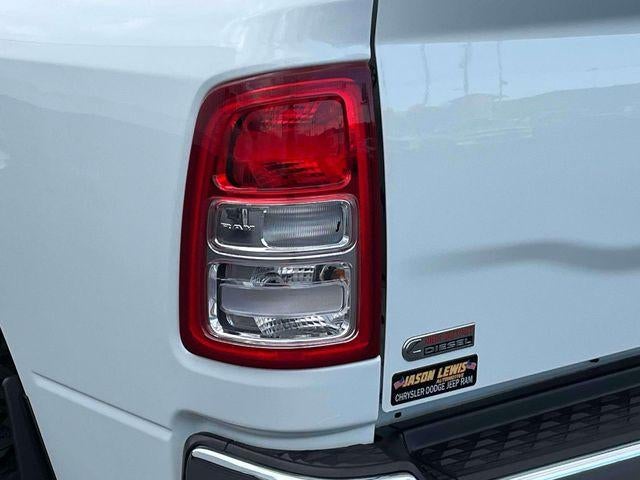 2024 RAM 3500 Tradesman 4x4 Crew Cab 8' Box