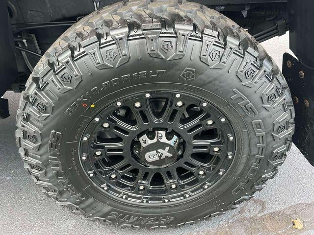 2024 RAM 3500 Tradesman 4x4 Crew Cab 8' Box