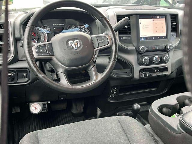 2024 RAM 3500 Tradesman 4x4 Crew Cab 8' Box